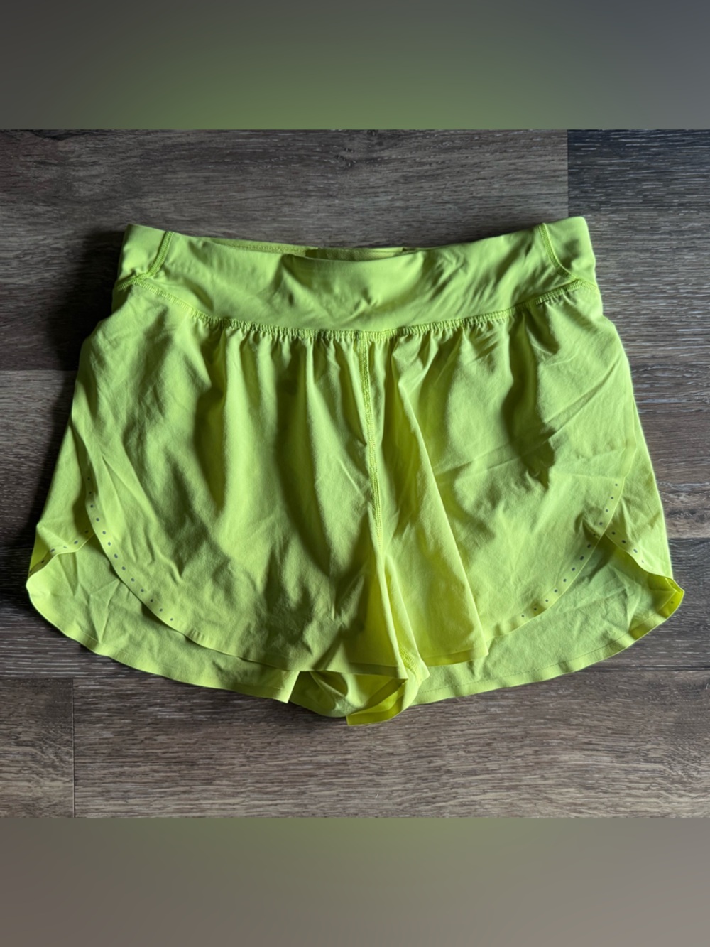 Lululemon Fast & Free Electric 🍋 - Picture 9 of 9